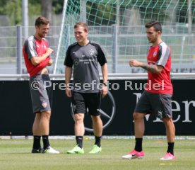 VfB Stuttgart Training