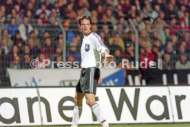 09.11.96 Deutschland - Nordirland
