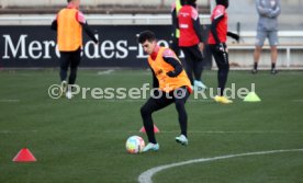 12.12.22 VfB Stuttgart Training