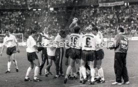 22.06.91 DFB-Pokal Finale 1991 SV Werder Bremen - 1. FC K&ouml;ln