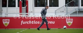 12.10.20 VfB Stuttgart Training