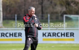 VfB Stuttgart Training