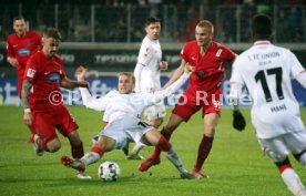 1. FC Heidenheim - 1. FC Union Berlin