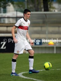 U15 VfB Stuttgart - U15 TSG Wieseck