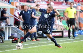 FC Augsburg - VfL Wolfsburg