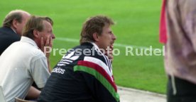05.06.1993 VfB Stuttgart - SV Werder Bremen