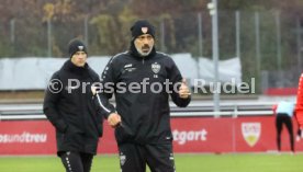 15.11.21 VfB Stuttgart Training