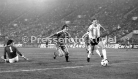 12.09.1984 Deutschland - Argentinien