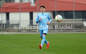 21.01.23 U19 VfB Stuttgart - U19 SC Freiburg