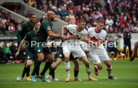 30.04.22 VfB Stuttgart - VfL Wolfsburg