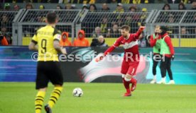 Borussia Dortmund - VfB Stuttgart