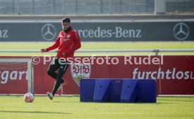 11.11.21 VfB Stuttgart Training