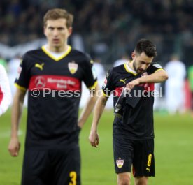 Borussia M&ouml;nchengladbach - VfB Stuttgart