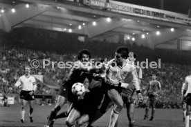 16.10.85 Deutschland - Portugal