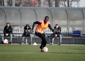 14.02.23 VfB Stuttgart Training