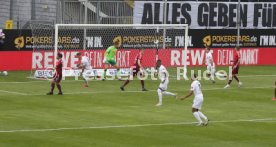 16.05.21 SV Sandhausen - SSV Jahn Regensburg