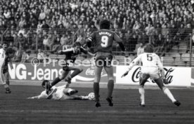 08.11.86 VfB Stuttgart - SV Werder Bremen