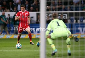 TSG 1899 Hoffenheim - FC Bayern M&uuml;nchen