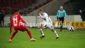 02.01.21 VfB Stuttgart - RB Leipzig