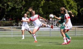 02.08.26 Frauen VfB Stuttgart - SpVgg Greuther F&uuml;rth