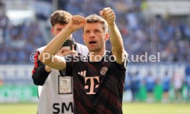 17.05.25 TSG 1899 Hoffenheim - FC Bayern München