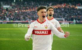 18.01.25 VfB Stuttgart - SC Freiburg
