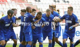 Karlsruher SC - FSV Zwickau