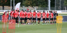 06.07.23 VfB Stuttgart Training