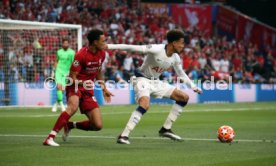 UEFA Champions League Finale 2019 Tottenham Hotspurs - FC Liverpool