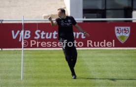VfB Stuttgart Training