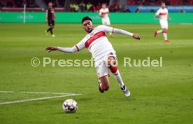 Bayer 04 Leverkusen - VfB Stuttgart