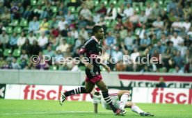 26.07.97 FC Bayern M&uuml;nchen - VfB Stuttgart