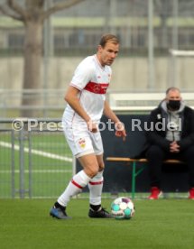 09.01.21 VfB Stuttgart II - TSG Balingen
