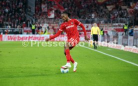 25.01.25 SC Freiburg - FC Bayern M&uuml;nchen