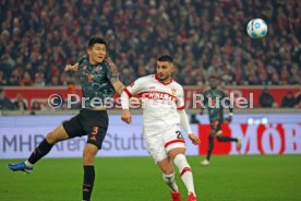 28.02.25 VfB Stuttgart - FC Bayern M&uuml;nchen