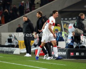 VfB Stuttgart - Hertha BSC Berlin