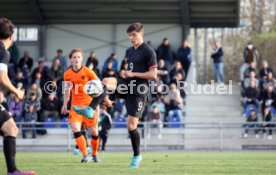 28.03.22 U18 Deutschland - U18 Niederlande