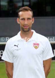 VfB Stuttgart II Fototermin Saison 2017/2018