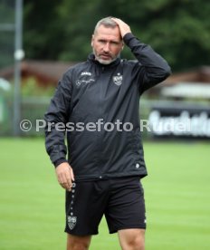 VfB Stuttgart Trainingslager St. Gallen 2019