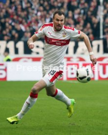 VfB Stuttgart - SV Sandhausen