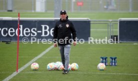 14.03.23 VfB Stuttgart Training