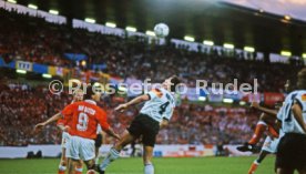 18.06.92 Niederlande - Deutschland