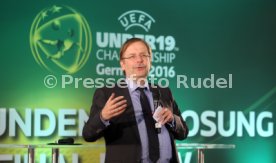UEFA U19 EM Auslosung