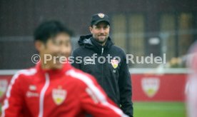 24.10.23 VfB Stuttgart Training