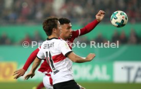 1. FC Kaiserslautern - VfB Stuttgart