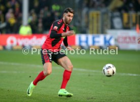 SC Freiburg - Borussia Dortmund