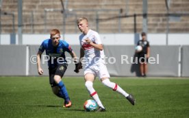 14.08.22 VfB Stuttgart II - SV Eintracht Trier