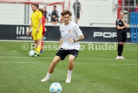 24.07.25 VfB Stuttgart Mitarbeiter Saison Kick-Off
