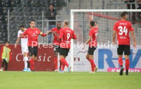 3-Ligen-Cup VfB Stuttgart - SG Sonnenhof Großaspach