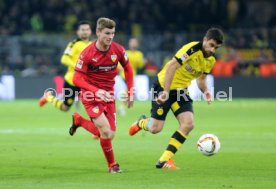 Borussia Dortmund - VfB Stuttgart